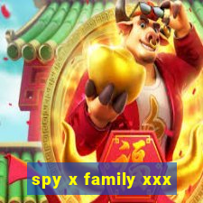 spy x family xxx